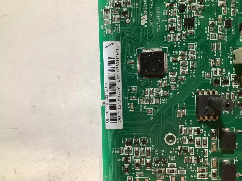 GE 290D2227G003 290D1525G002 WH18X26234 Washer Control Board AZ102323 | AV1358