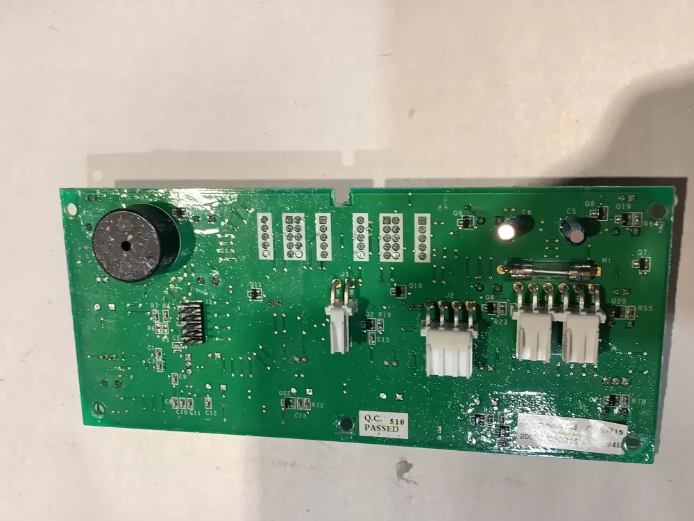 GE 200D7355G015 Refrigerator Control Board Dispenser