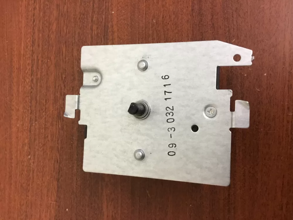 GE TMD14M04 234D1296P006 Dryer Timer