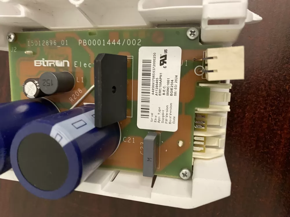 Electrolux 5304515236 Pb0001444 Washer Motor Control Board AZ90447 | BK753