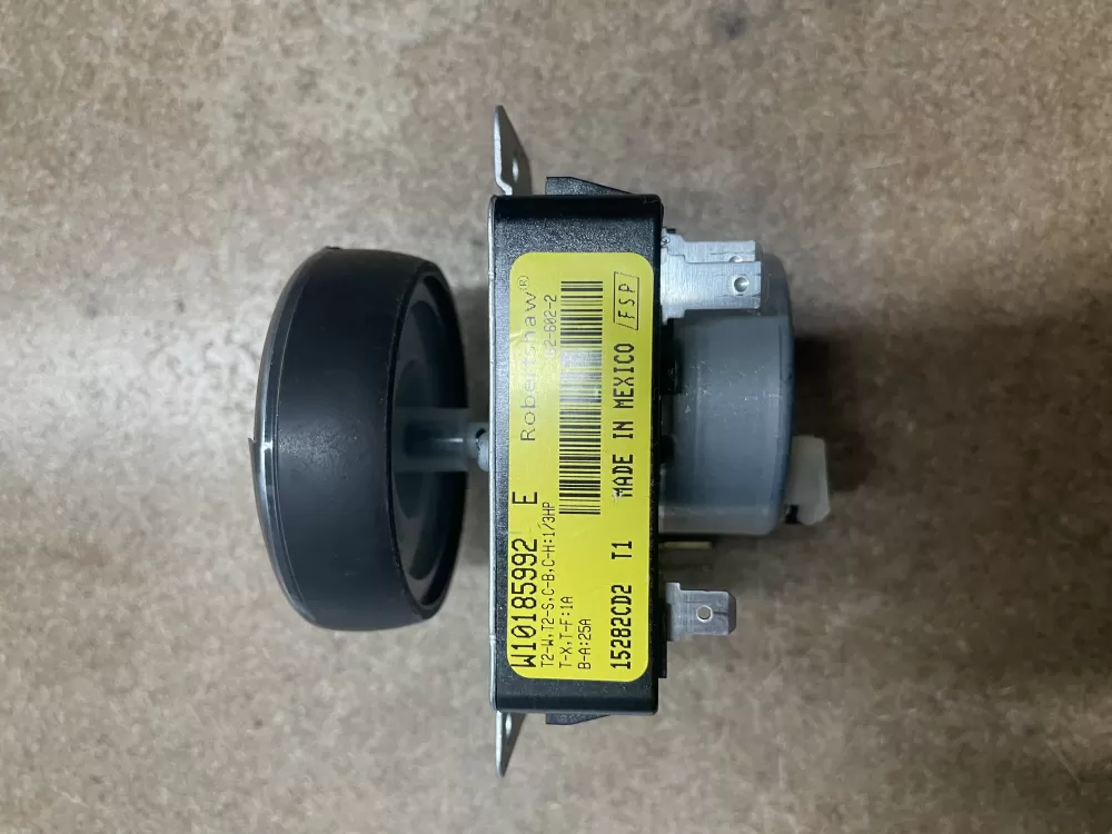 Whirlpool Maytag Kenmore AP6016542 W10185992 Dryer Timer AZ8190 | KM1521