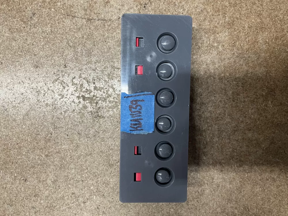 Whirlpool W10243995 Refrigerator Dispenser Switch AZ20666 | KM1039