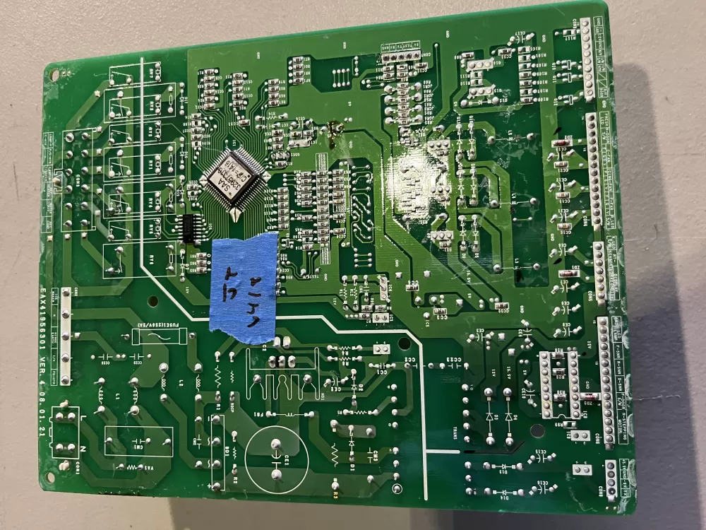 LG Kenmore AP4671992 EBR41956418 Refrigerator Control Board AZ42242 | V418