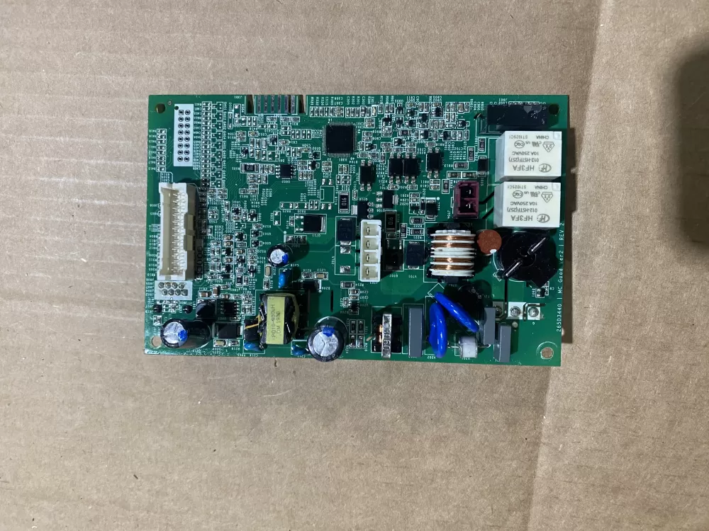 GE 265D3440G804 Dishwasher Control Board AZ78327 | BK652