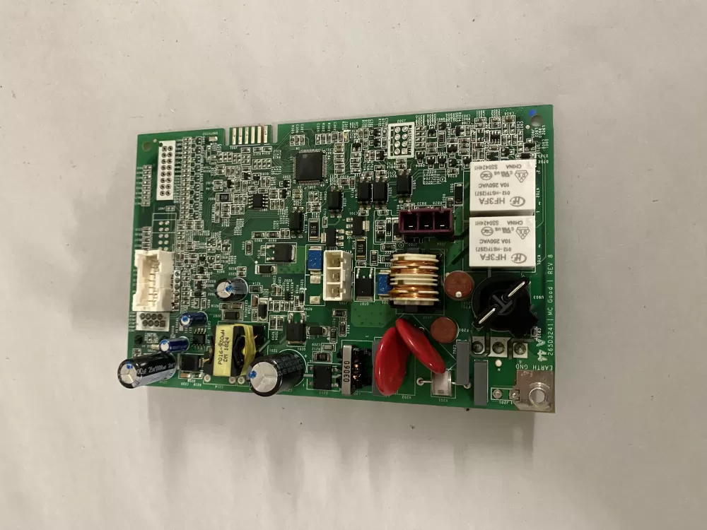 GE 265D3241G602 Dishwasher Control Board