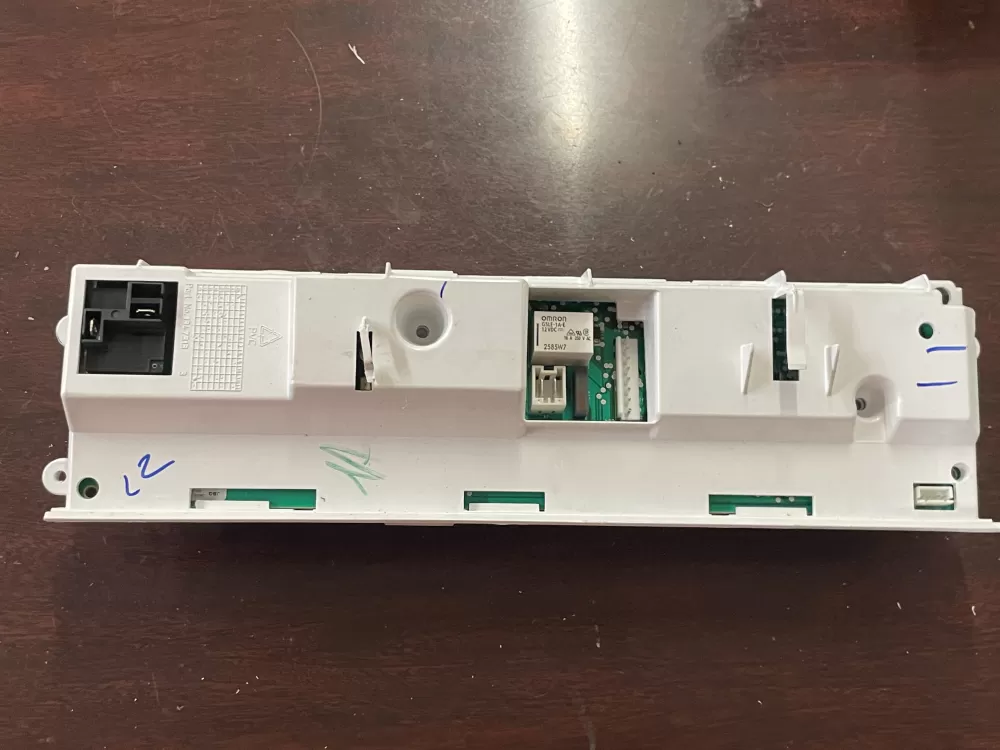 Electrolux Frigidaire 137438112 137112801 Dryer Control Board AZ40724 | Wmv399