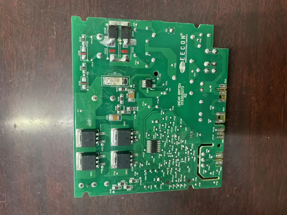 GE 219421000 BCU 1156 01 Refrigerator Inverter Control Board AZ33054 | KM51