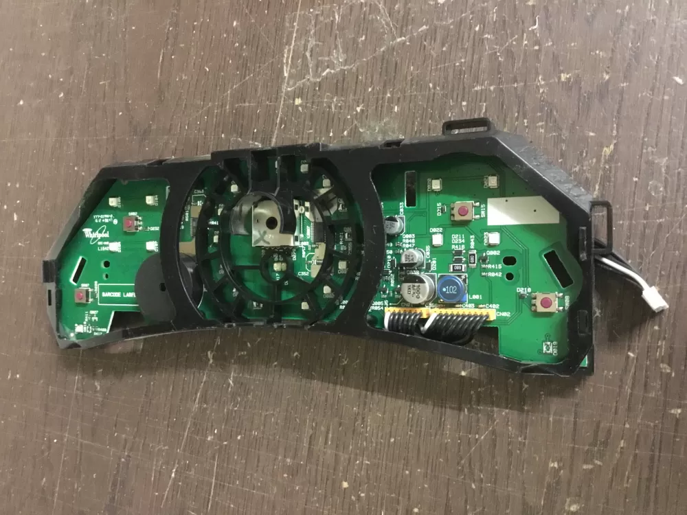 Whirlpool AP6018489 W10279688 WPW10279688 PS11751791 Dryer WP Control Board