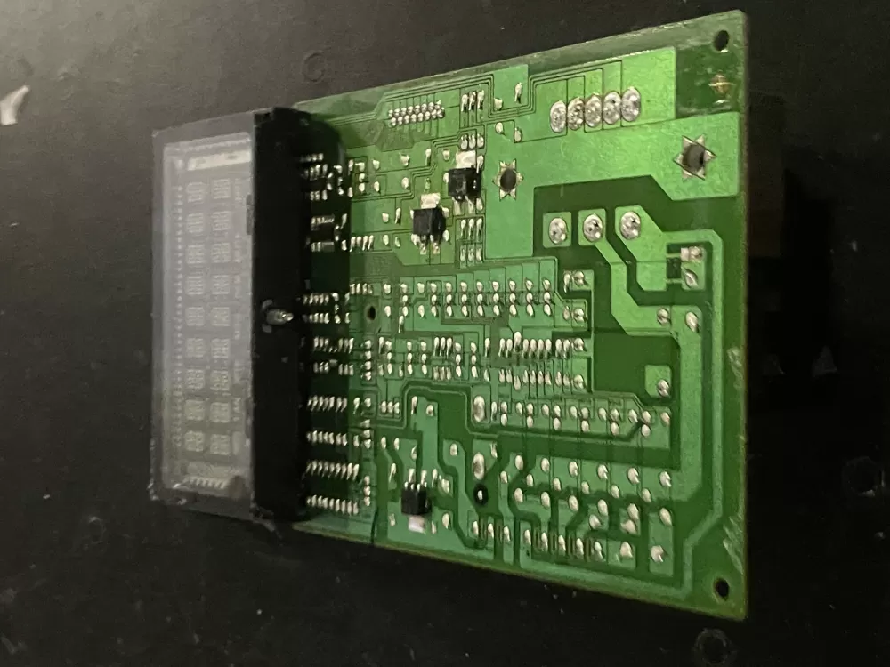 GE DE41-00310B Microwave Control Board AZ24671 | WM436
