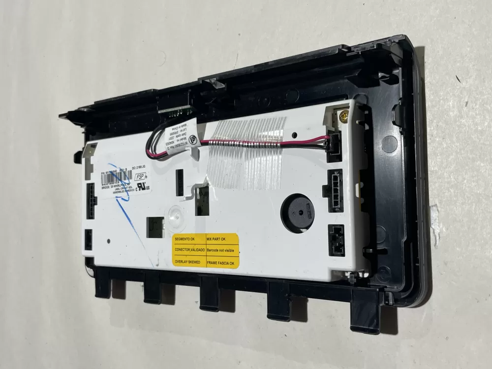 Whirlpool W11384540 W11566894 PS16660466 Refrigerator Control Board