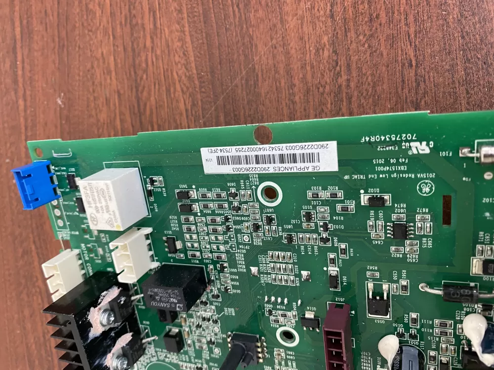 GE WH22X32357 290D2226G003 WH18X28174 Washer Control Board AZ30074 | BK334