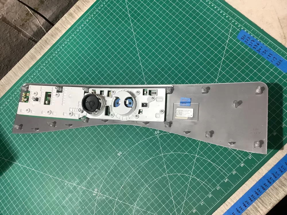 Whirlpool W10433148 W10750356 W10838287 PS11727966 Dryer Panel AZ195299 | ARV322