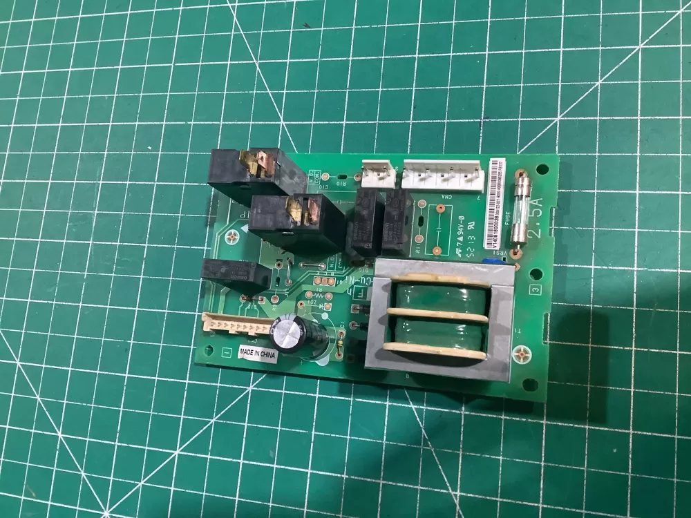 Dacor V140918000381 009122-001 Microwave Power Control Board