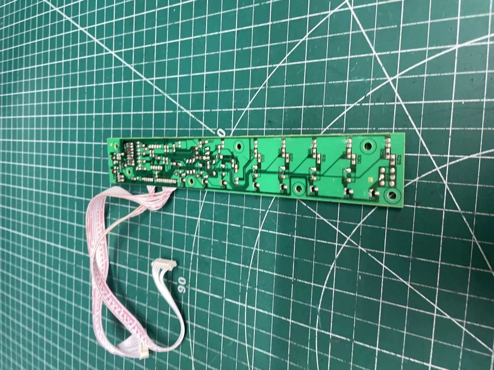 Samsung 17176000018581  E320265 Dishwasher Control Board
