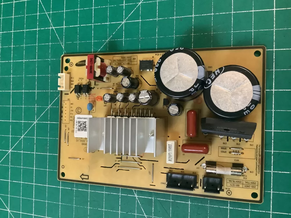 Samsung DA92 00459X Refrigerator Board Control AZ220334 | NR2068