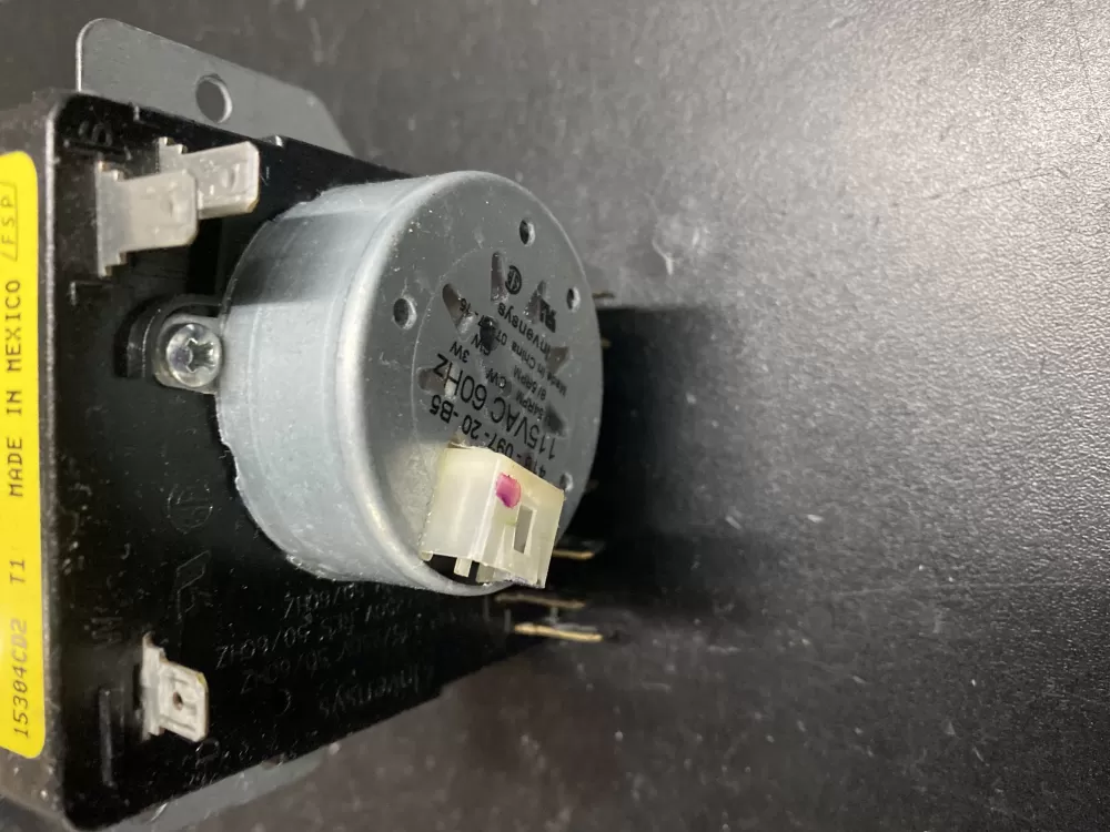 Kenmore W10186032 WPW10186032VP WPW10186032 Dryer Timer AZ6194 | BK1235