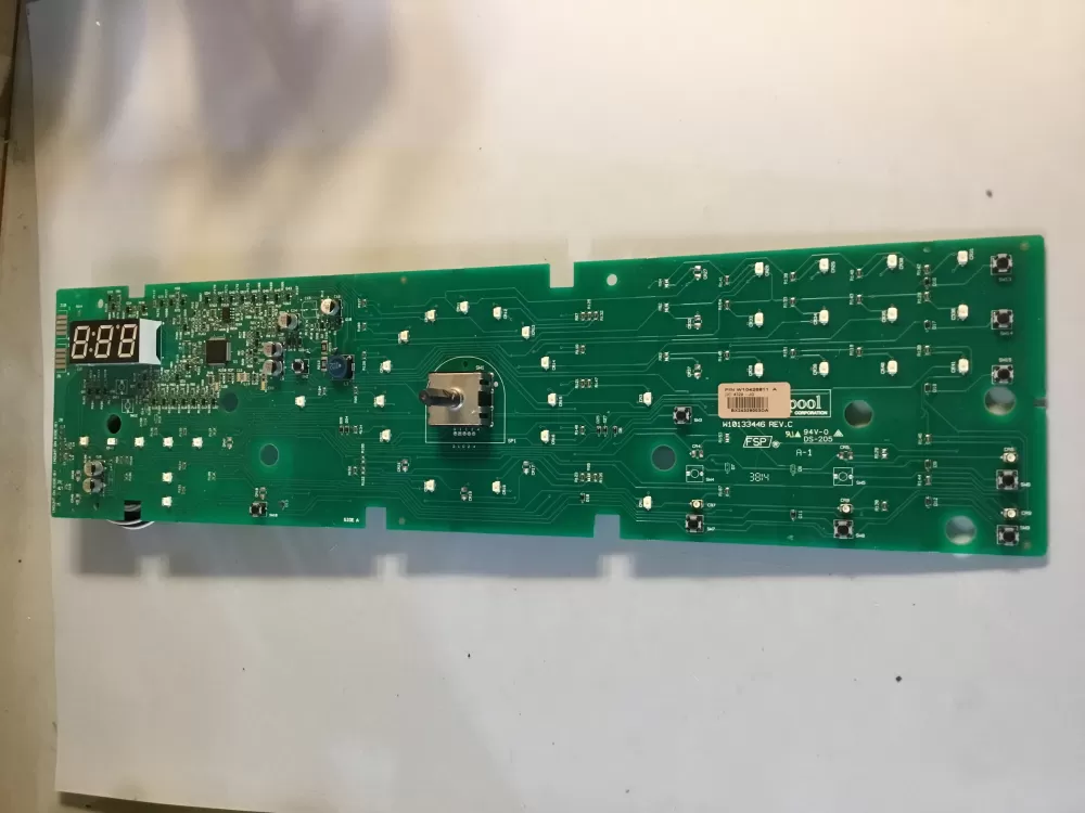 Maytag Whirlpool W10426811 Washer Control Board AZ105733 | BG202