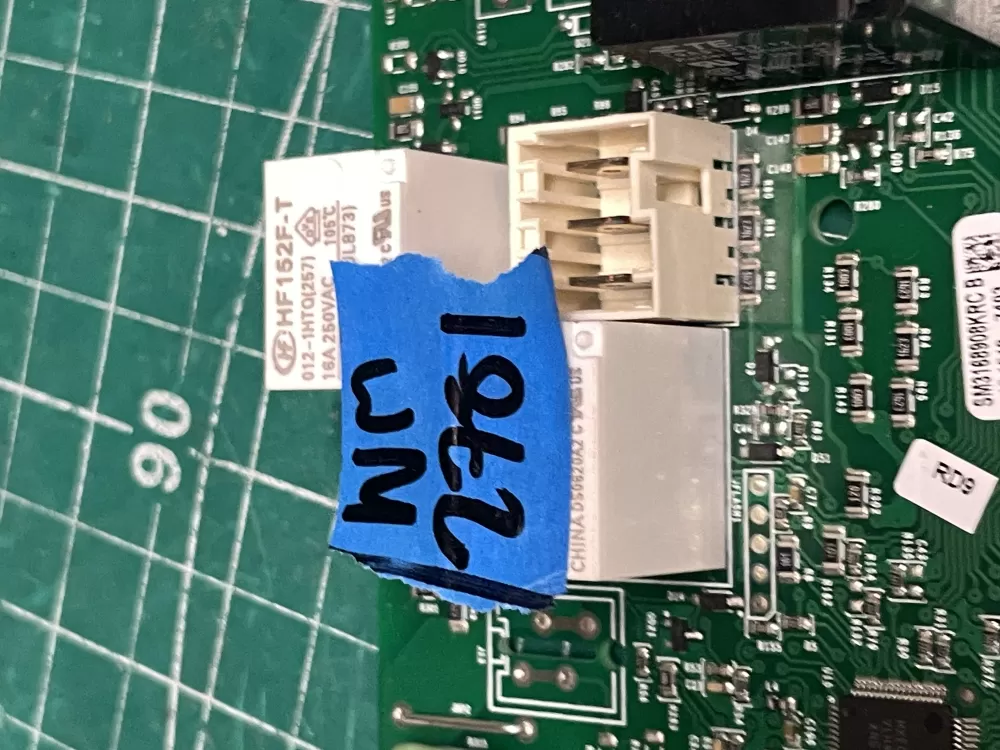 FRIGIDAIRE 916062741 5304513547 MAIN BOARD AZ212030 | Wm2781