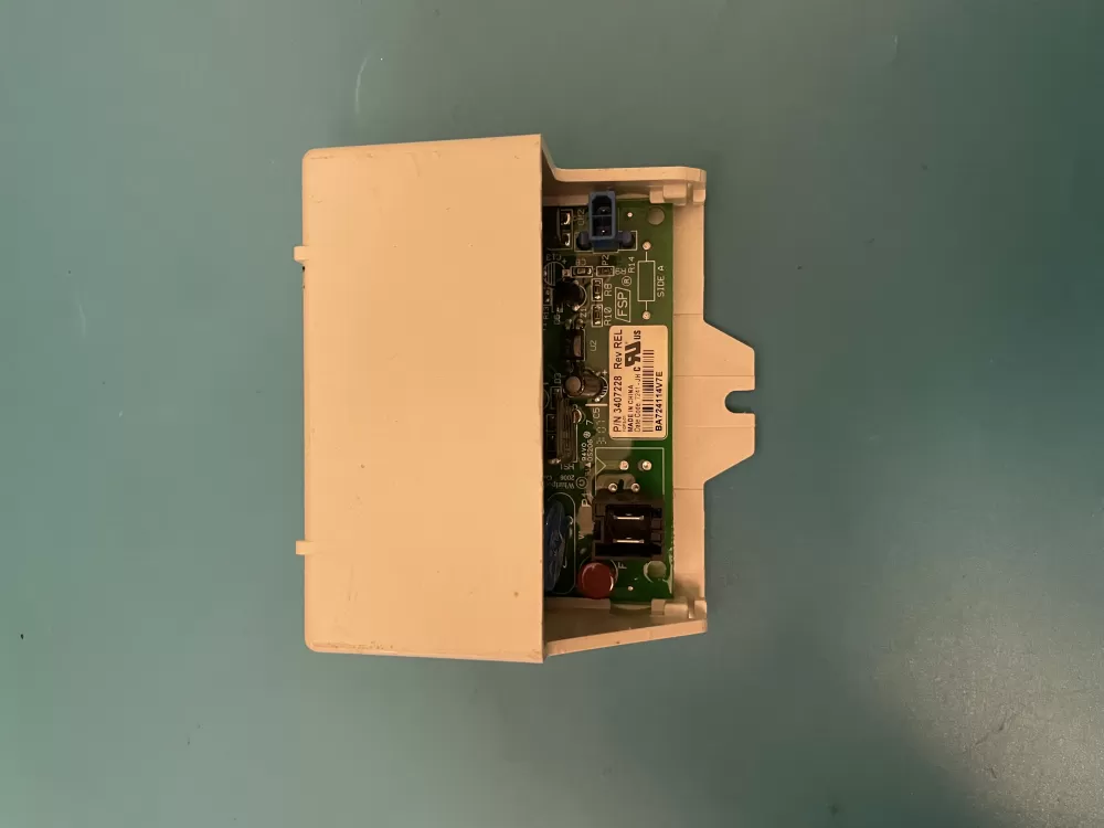 Whirlpool  Kenmore 3407228 WP3407228 Dryer Control Board