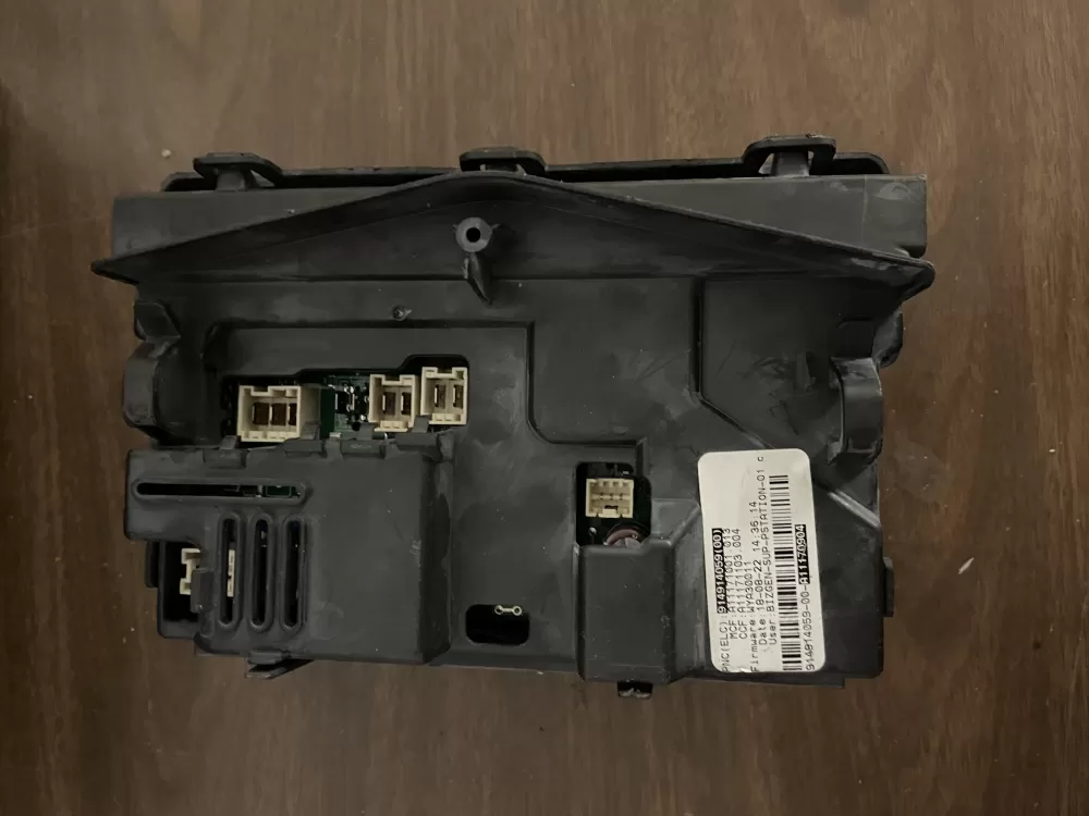 Frigidaire 5304515232 5304522541 Washer UI Control Board AZ85437 | KMV322