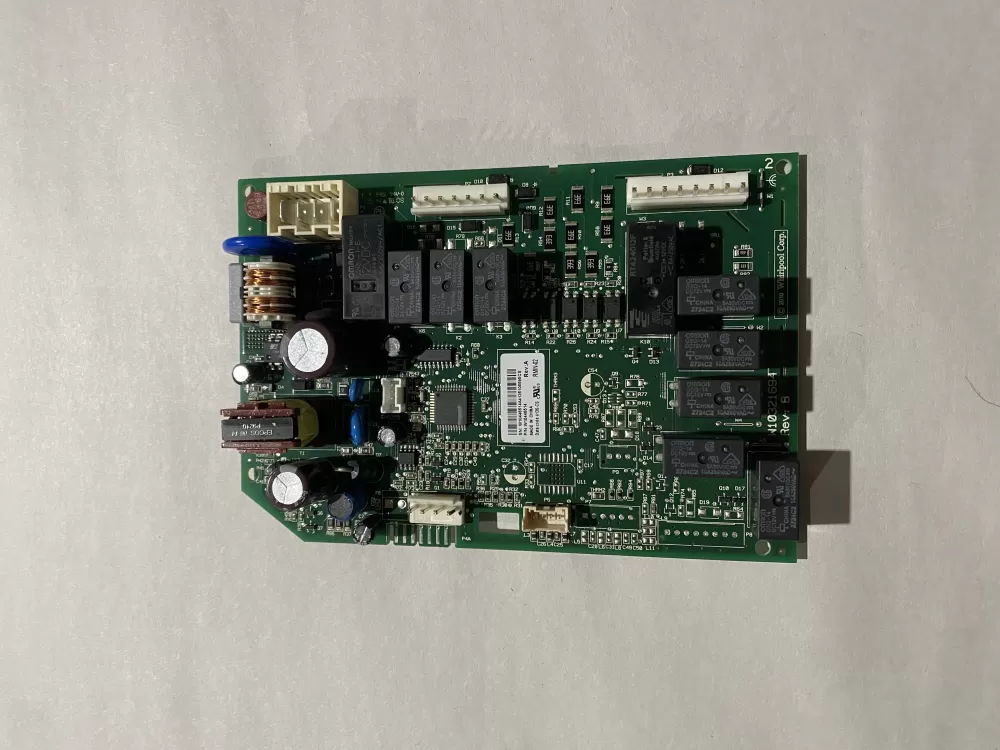 Whirlpool  Maytag  KitchenAid  Kenmore W11088499  AP6284979  WPW10446514  W10268634  W10446514  4546164  PS12346909  W10268630  W11034839 Refrigerator Control Board