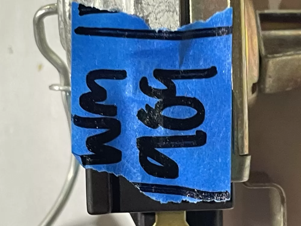 GE WR09X0545 Refrigerator Thermostat AZ145039 | Wm989