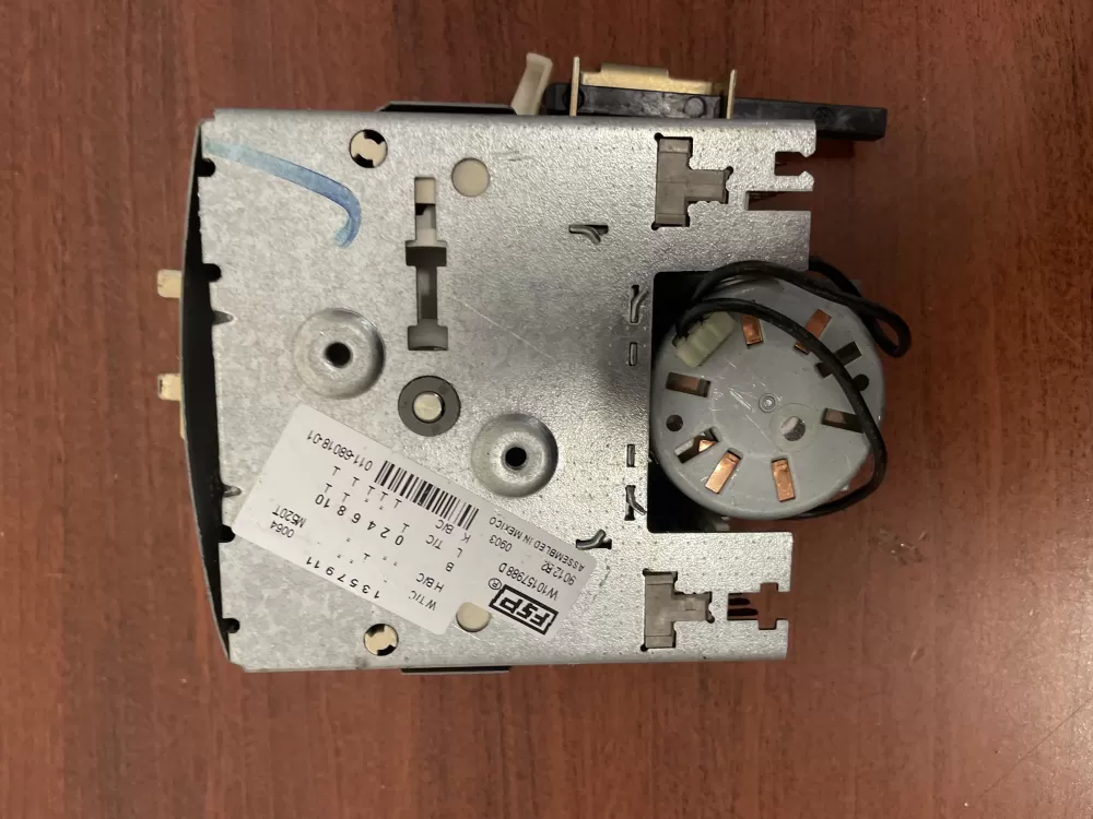 Whirlpool Kenmore W10157988D Washer Genuine Fsp Timer Free AZ28762 | KM277
