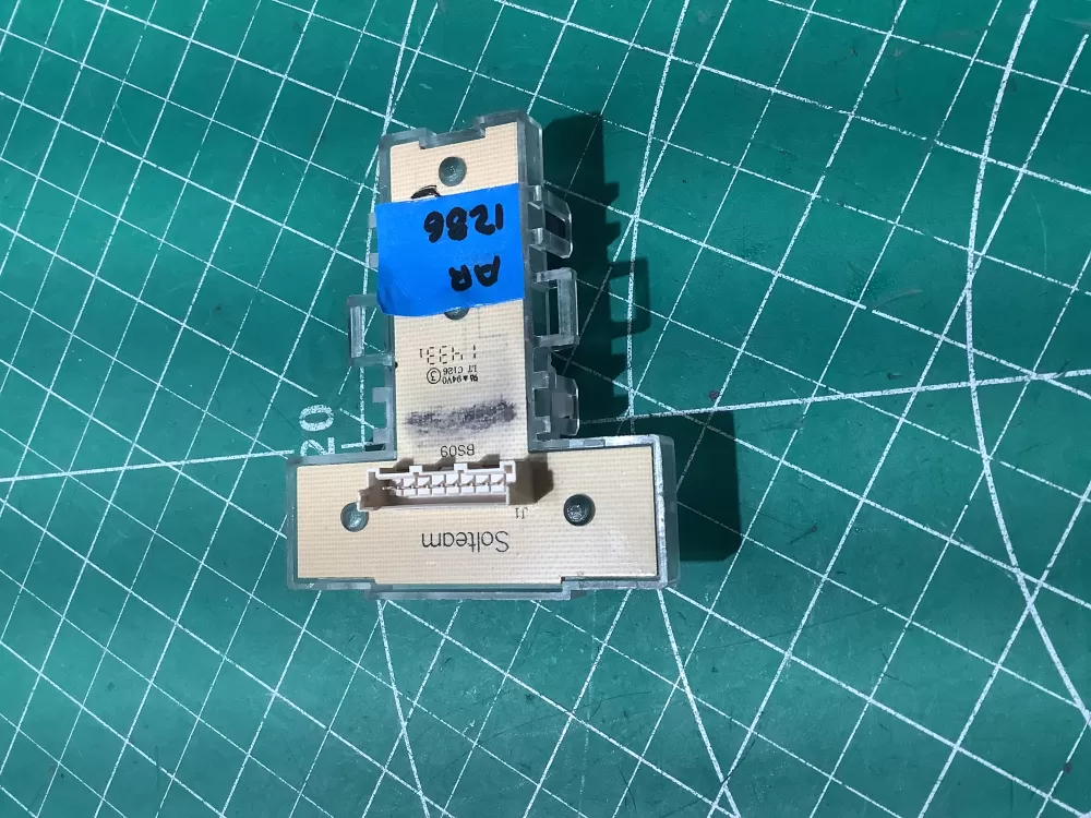 GE 189D2761G026 Dryer Control Board Start Switch AZ190474 | AR1286