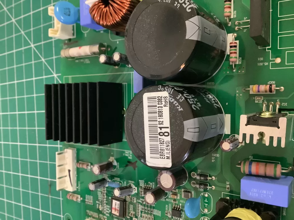 LG EBR81182781 Refrigerator Control Board AZ205498 | NR560