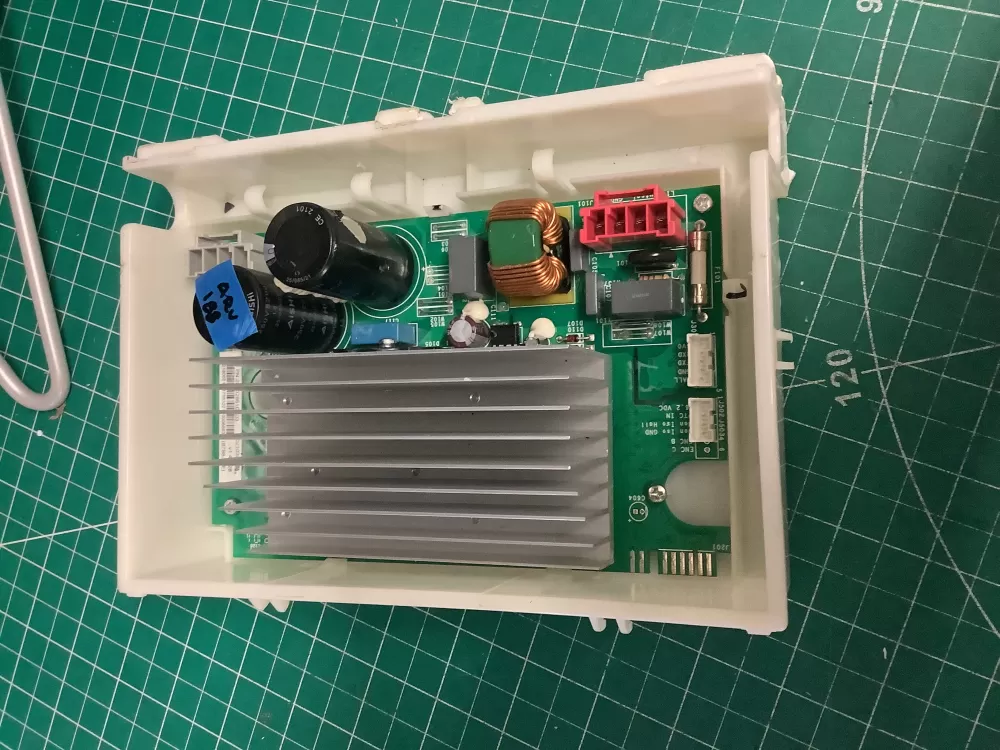 GE WH22X34657 Washer Inverter Control Board Wh22x29531 AZ206892 | ARV188