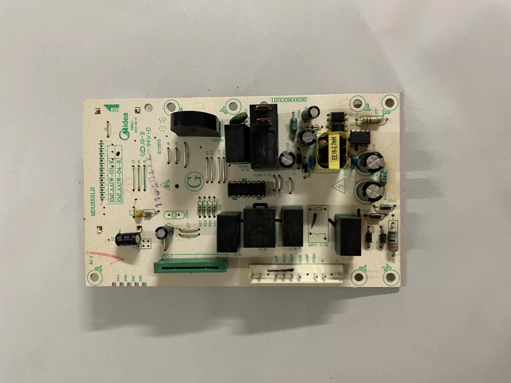 Frigidaire EMLAAIW-04-K Microwave Control Board