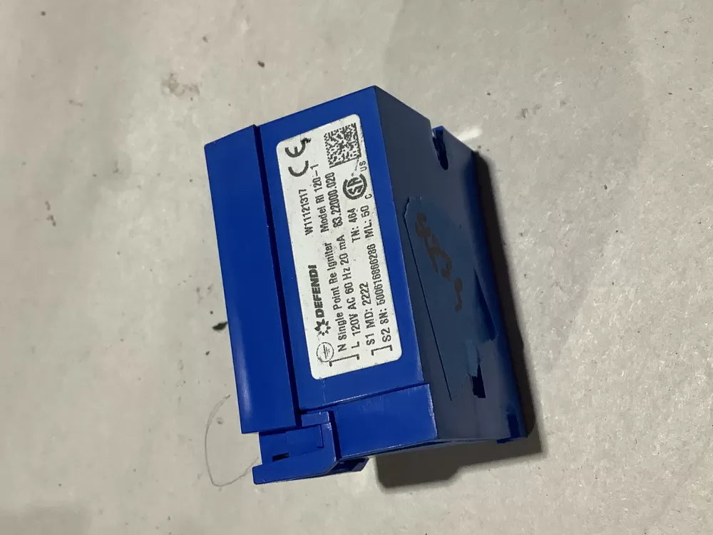 Gas Range Stove Re-Ignitor Module for Whirlpool W11121317 AZ131311 | Sl239