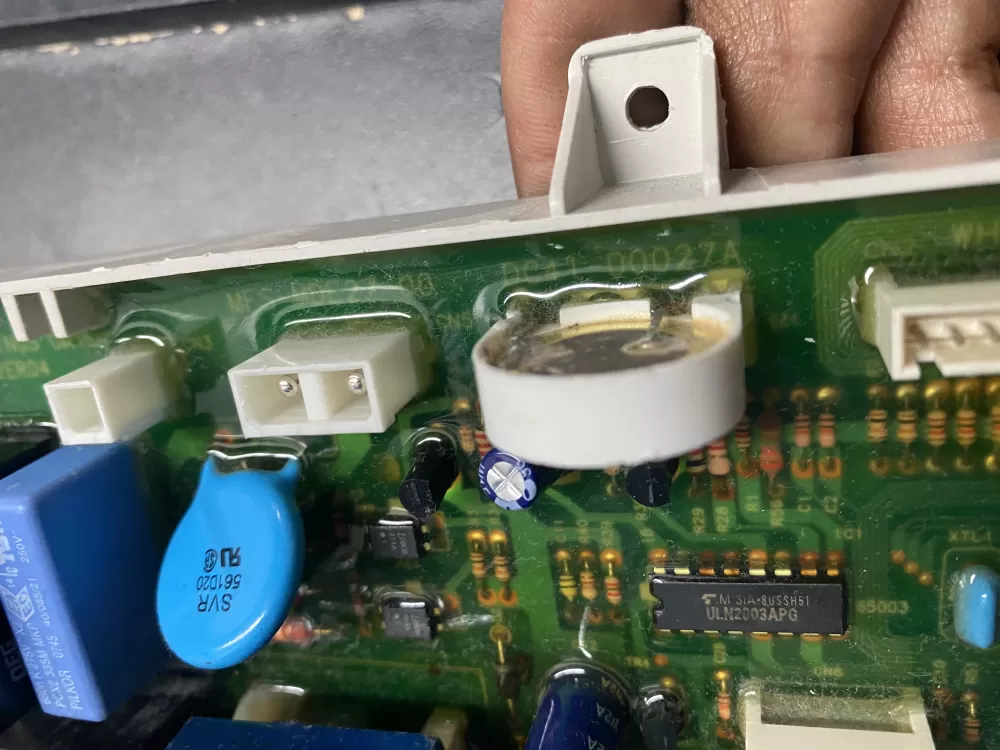 Maytag Samsung DC41 00027A Dryer Control Board AZ24072 | BK790