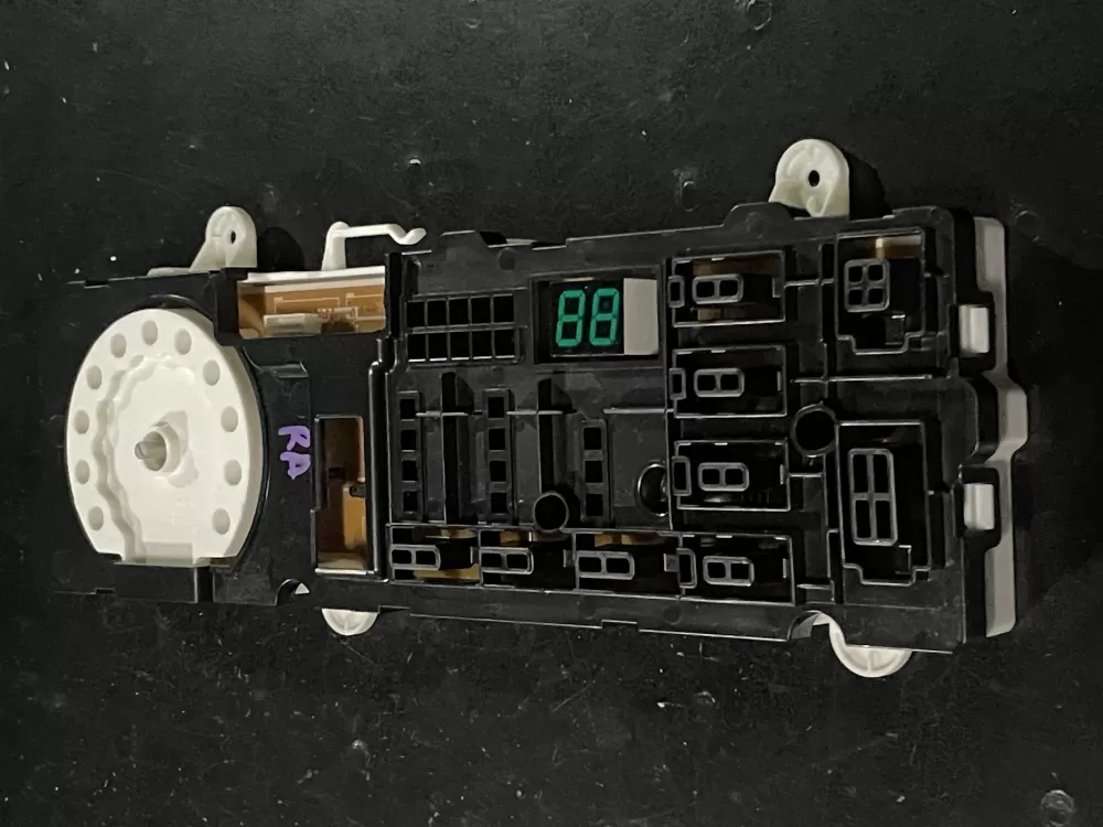 Samsung AP5916807 DC92-01624E PS9605978 Dryer Control Board