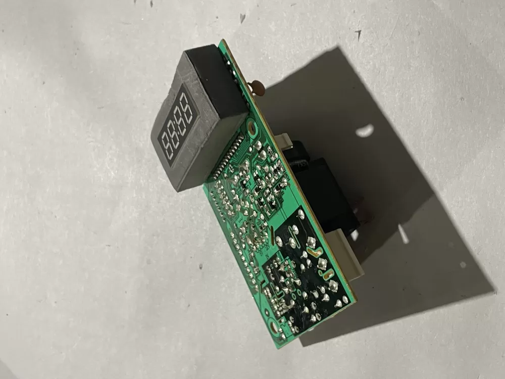 GE WB27X29710 17170000016265 Microwave Control Board AZ191400 | Wm1456