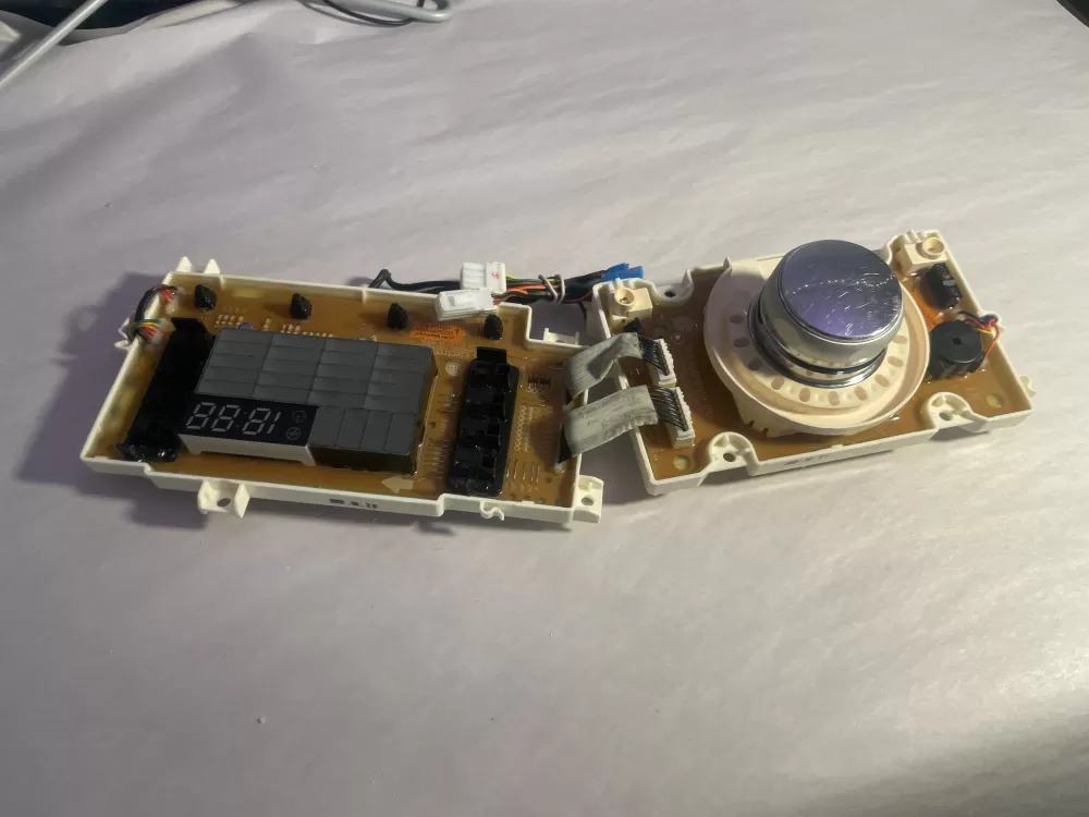 LG EAX48830515 EBR74752201 Washer Control Board