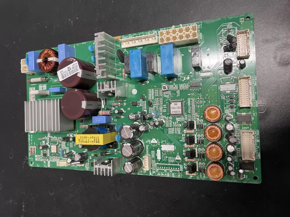 LG Kenmore EBR73304210 Refrigerator Control Board AZ22986 | WM996