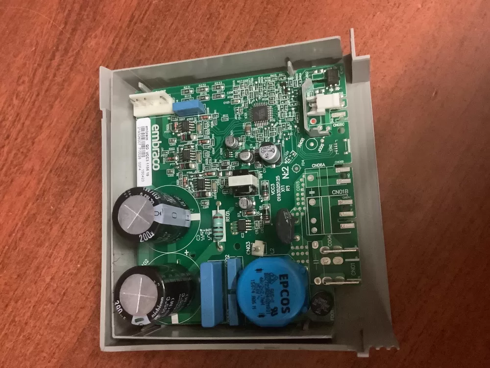 Whirlpool W10154805 Refrigerator Inverter Control Board AZ197424 | AR95