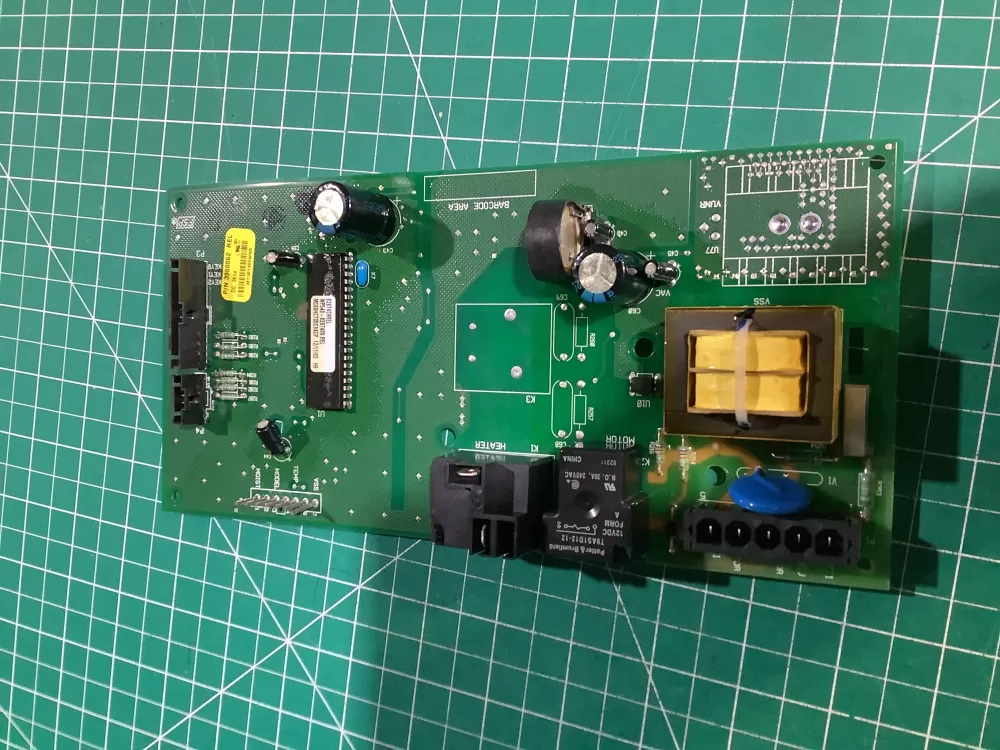 Whirlpool  Maytag  Kenmore WP8546219  AP6013143  8546219  1060737  3978889  3978917  3978918  3978918R  3980062  3980062R  661653  8546219EXCR  8546219R  8557308  8557308R  PS11746365  FGWPL502W7J Dryer Control Board