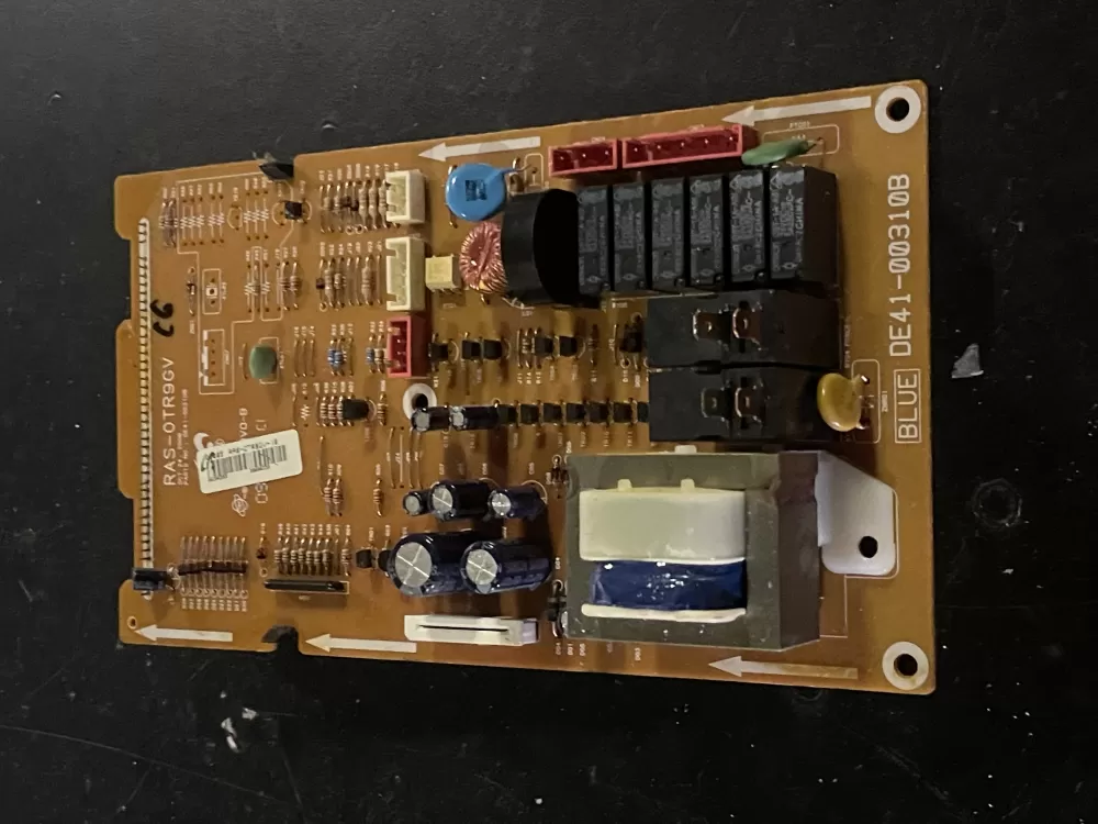 GE DE41-00310B Microwave Control Board