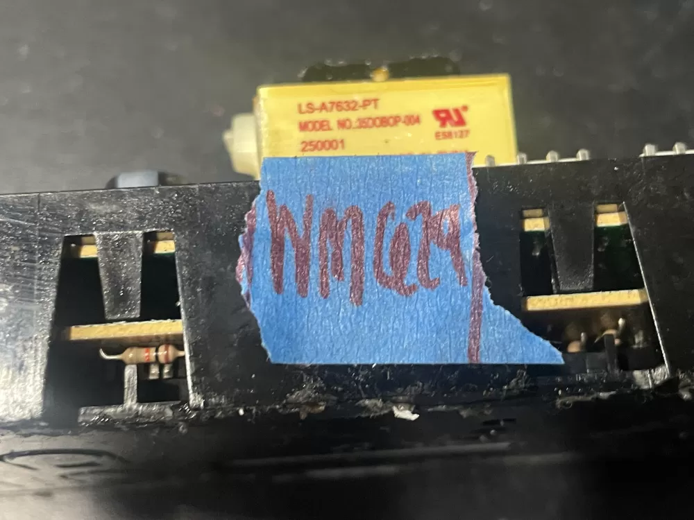 Frigidaire Kenmore 316418208 SF5311-S8208 Range Control Board AZ11510 | 629