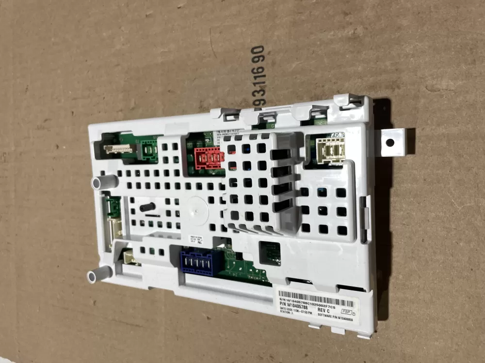 Whirlpool Kenmore Maytag W10405788 Washer Control Board AZ66237 | Wm708