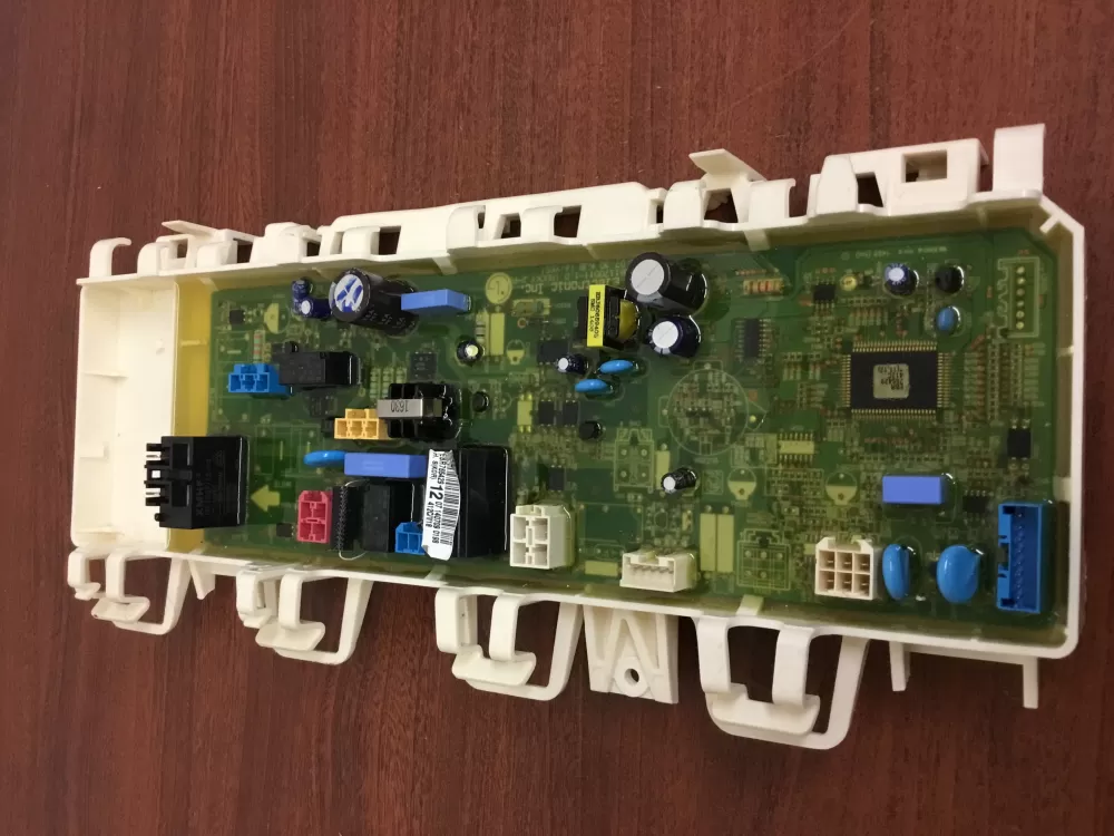 LG EBR76542912 Dryer Control Board AZ33280 | NRV365