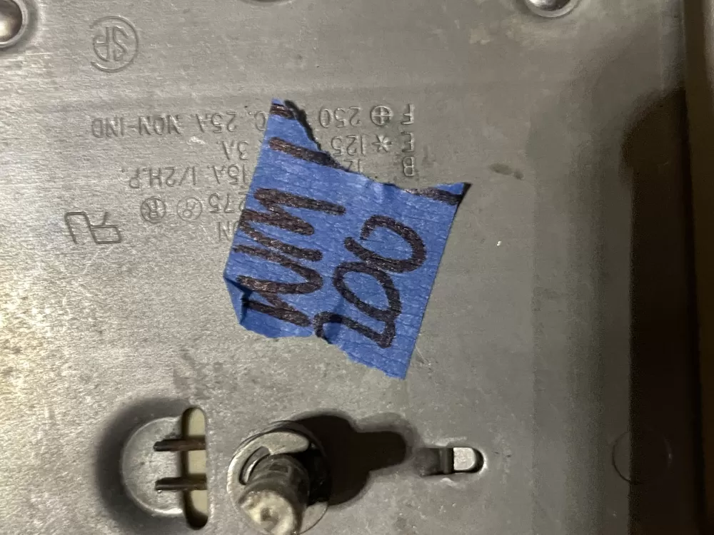 Whirlpool Amana Maytag 505794 275BEF Dryer Speed Queen Timer AZ30745 | WM200