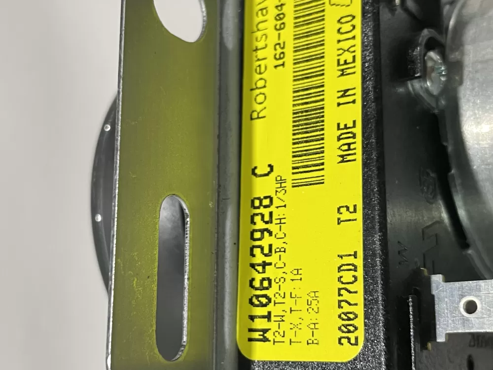 Whirlpool Maytag AP6023568 W10642928 WPW10642928 Dryer Timer AZ149373 | Wm719