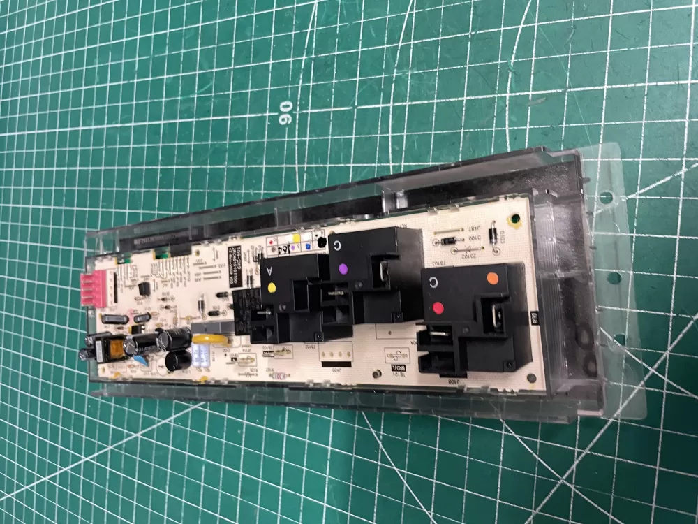 GE WB27T11314 Washer Control Board