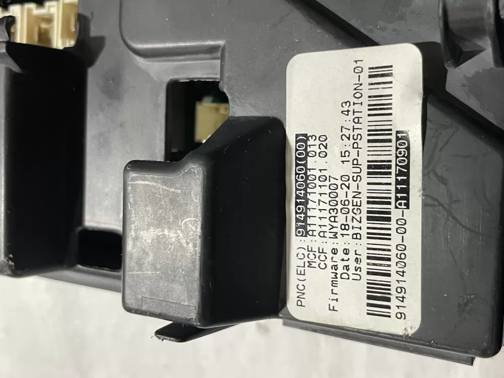 Frigidaire 5304519503 A11170901 Washer Control Board AZ197904 | Wm2758