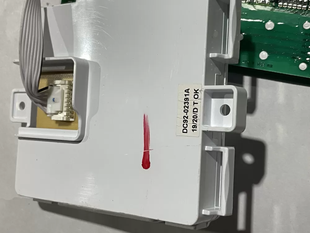 Samsung DC97-22462B DC92-02391A Washer Control Board AZ185224 | Wm1879