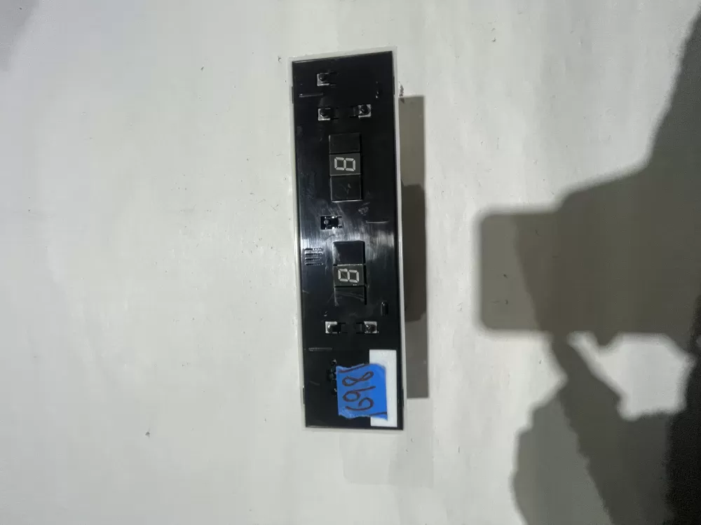 Frigidaire A01078804 242207704 Refrigerator UI Control Board AZ188212 | KM698