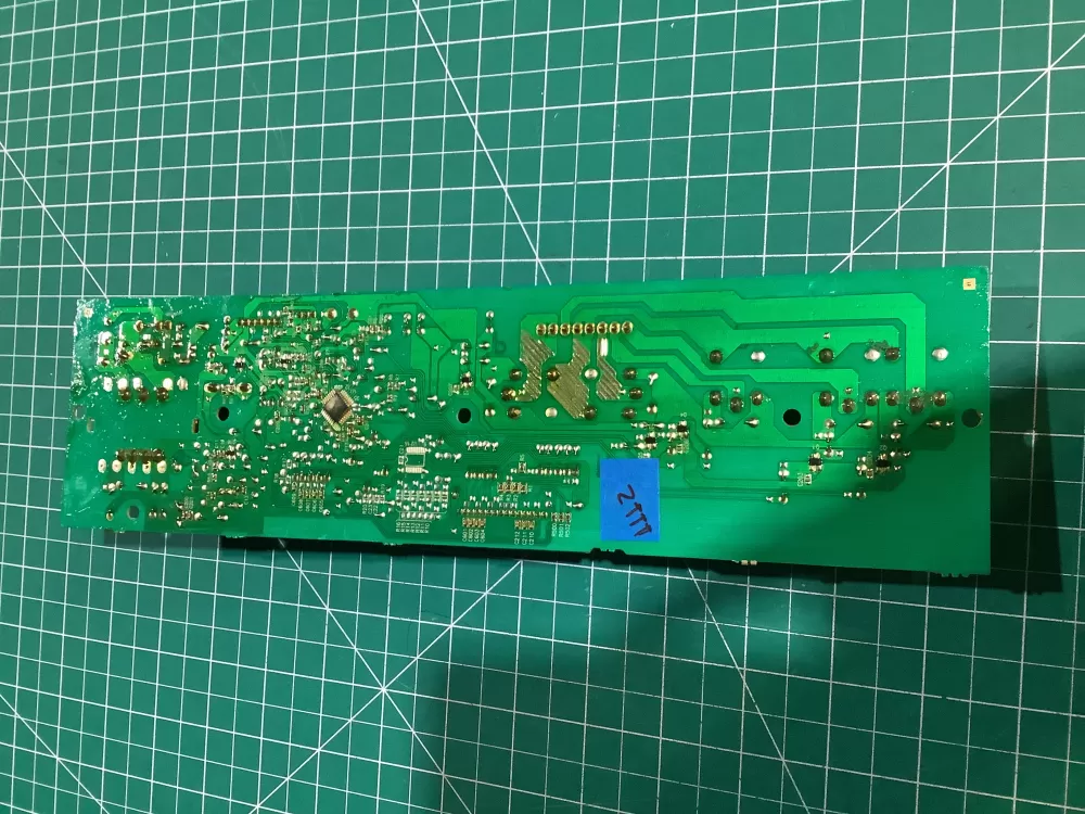 GE 165D7802P003 Dishwasher Control Board AZ141721 | NR1112